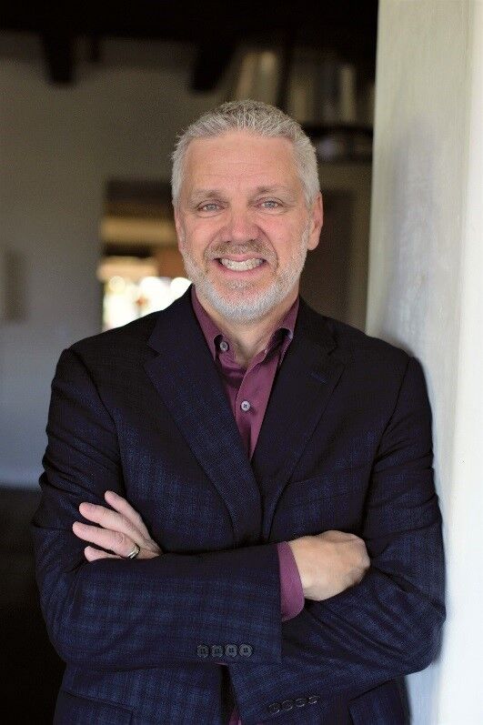 Jay Johns, IHOP president